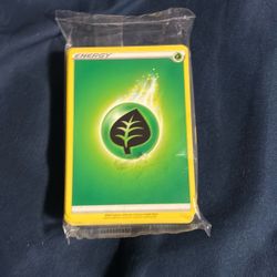 Bag Of Energy Pokémon Card 