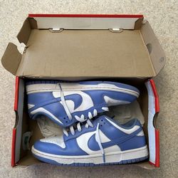 Polar Blue Dunks
