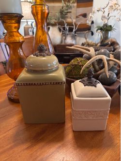 Canisters