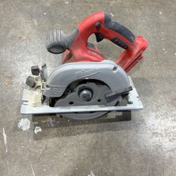 Milwaukee 6.6 Inch Circular Saw