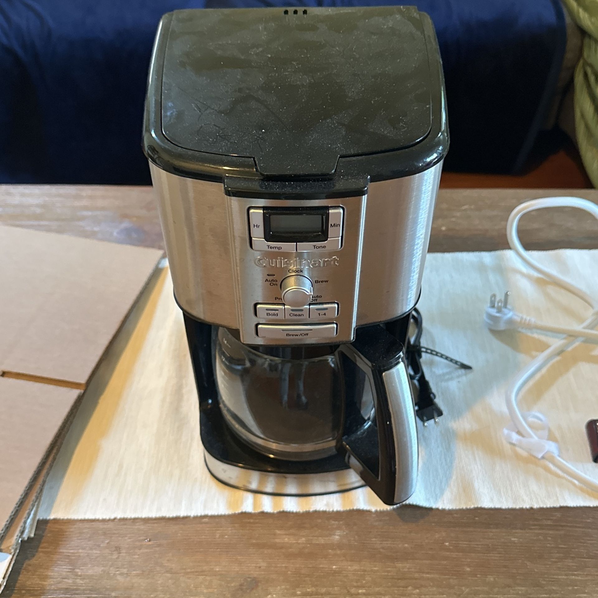 Cuisinart Coffee Maker