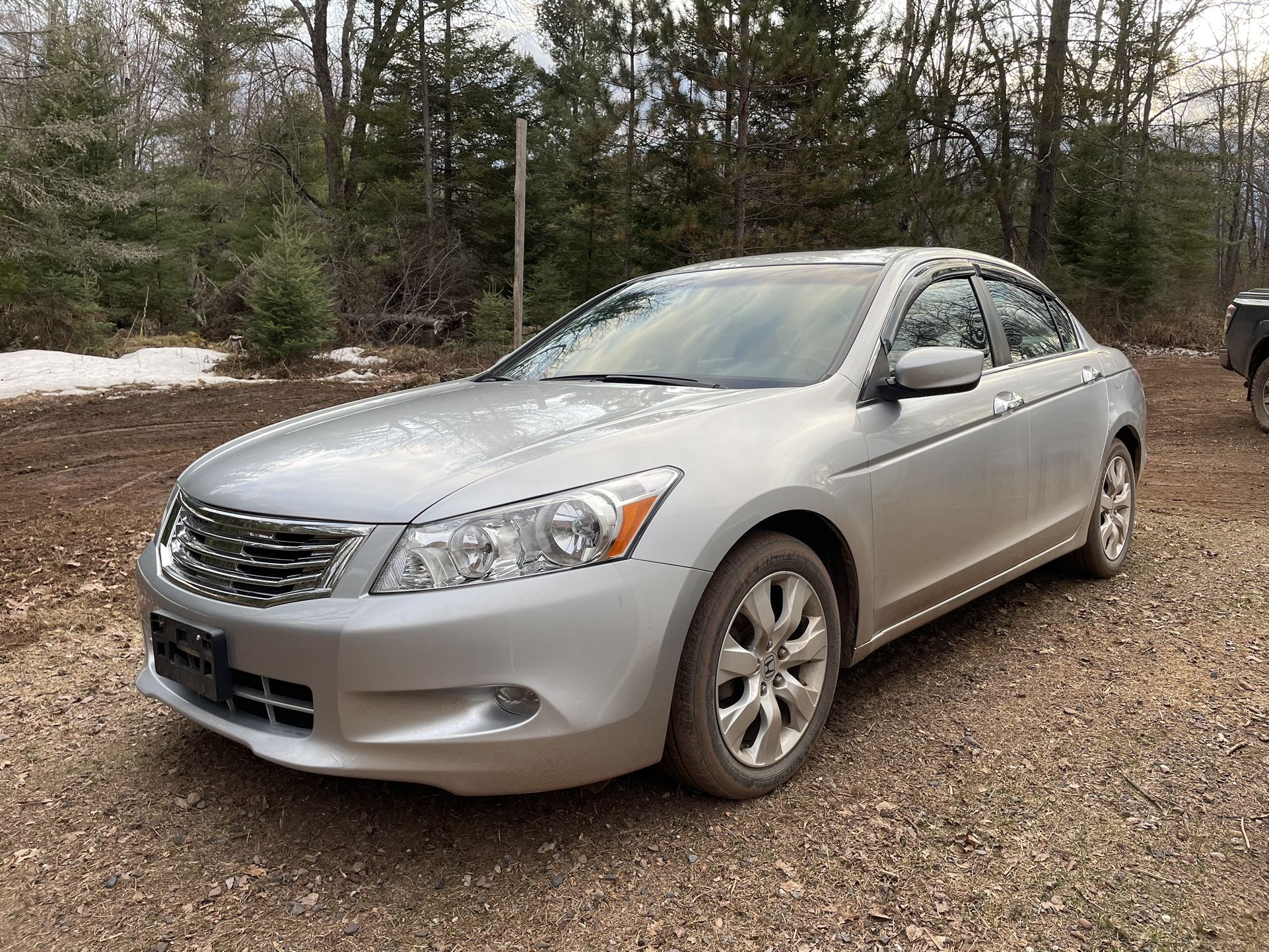 2008 Honda Accord