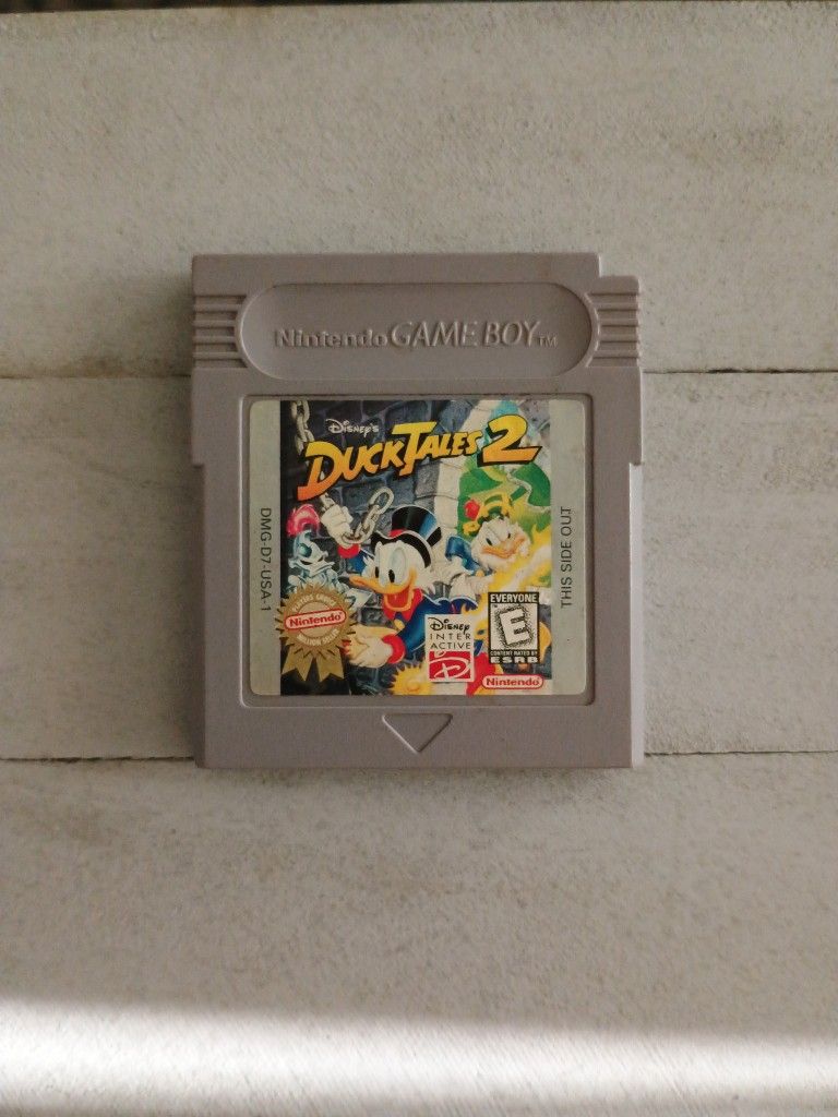 Ducktales 2