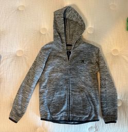 Boys Hurley Jacket Size 5