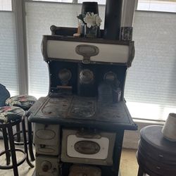 Antique stove