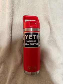 Yeti Bottle