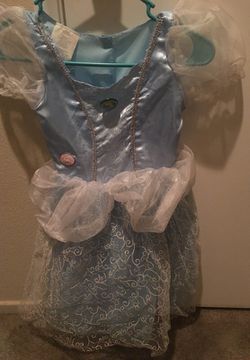 Costume Cinderella
