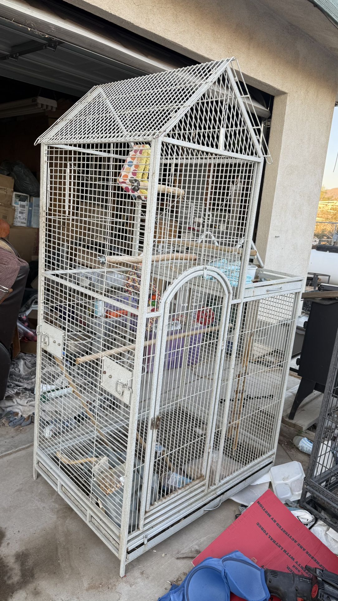 Bird Cage
