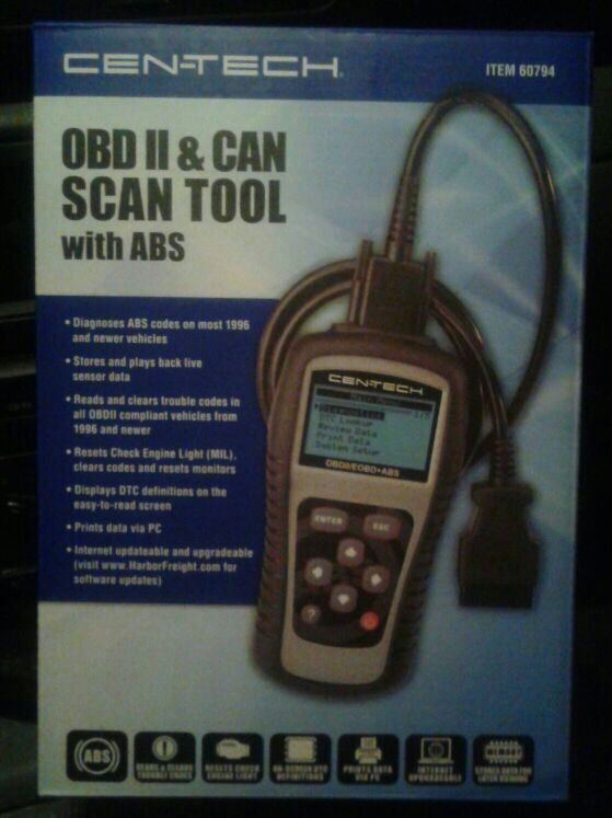 Cen-tech 60693 Software Download