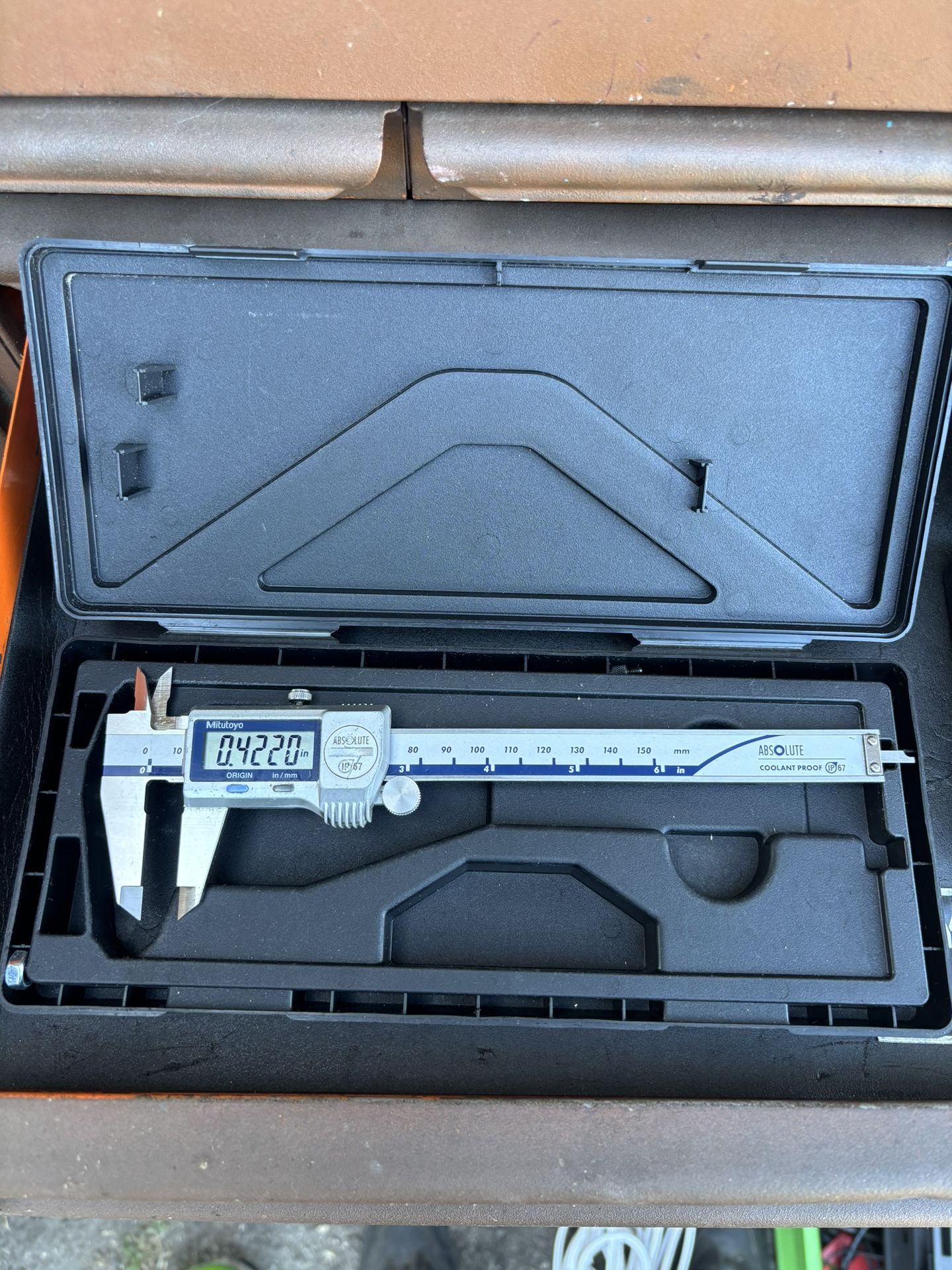 Mitutoyo Caliper