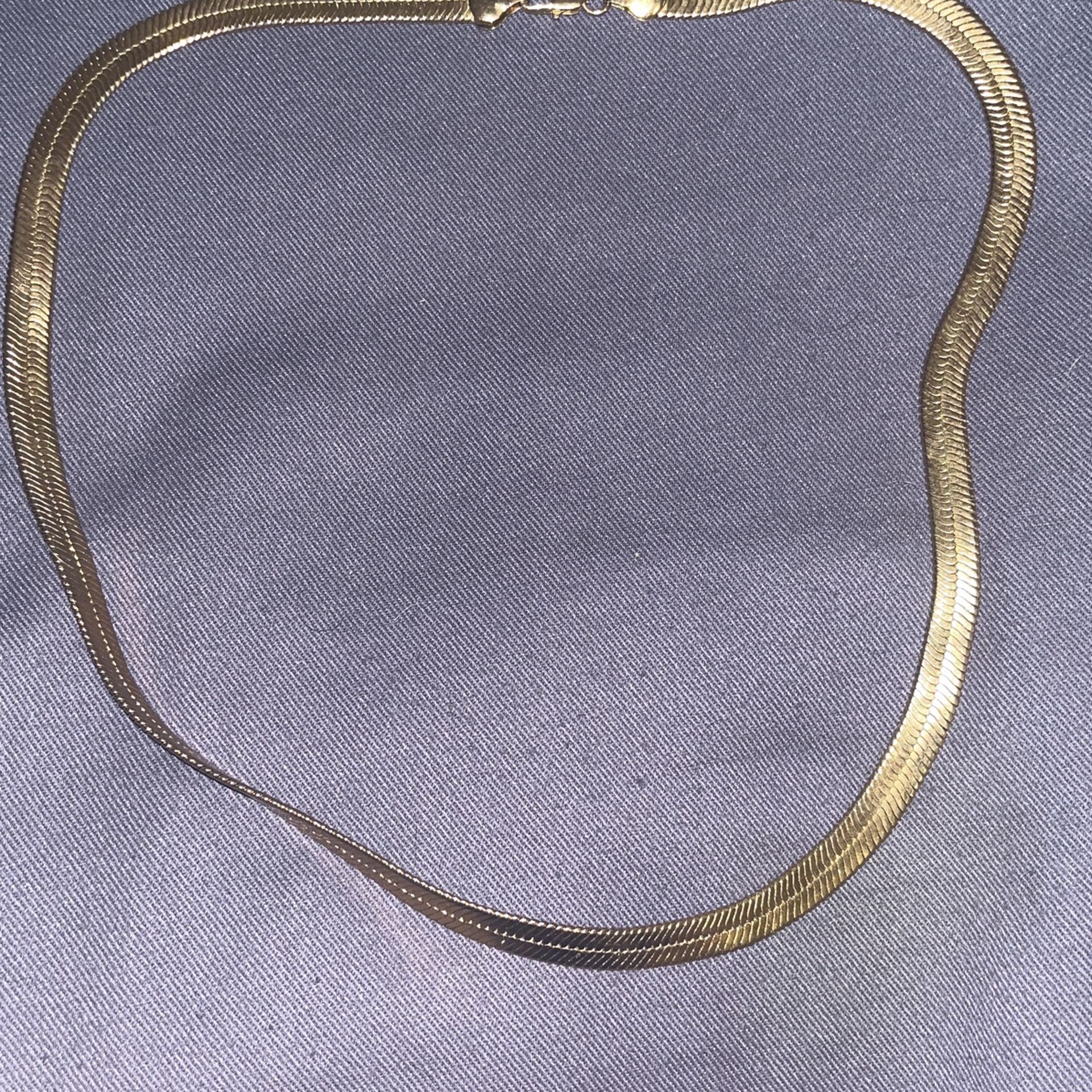 14k Gold Chain