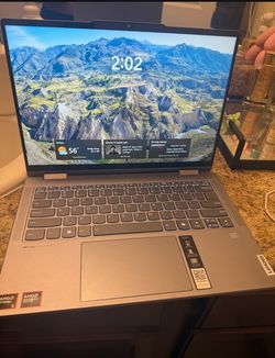 Lenovo yoga laptop