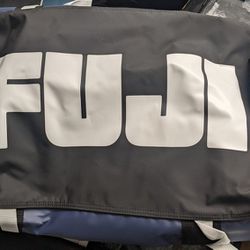 FUJI convertible Backpack/Dufflebag Navy Jiu Jitsu/Judo