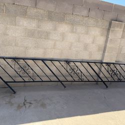 Handrail For Stairs / Barandal Para Escaleras