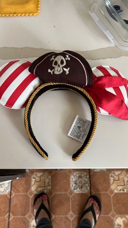 Pirate Mickey Ears