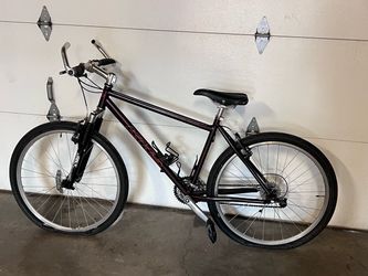 KHS Mountain Bike with Front Suspension