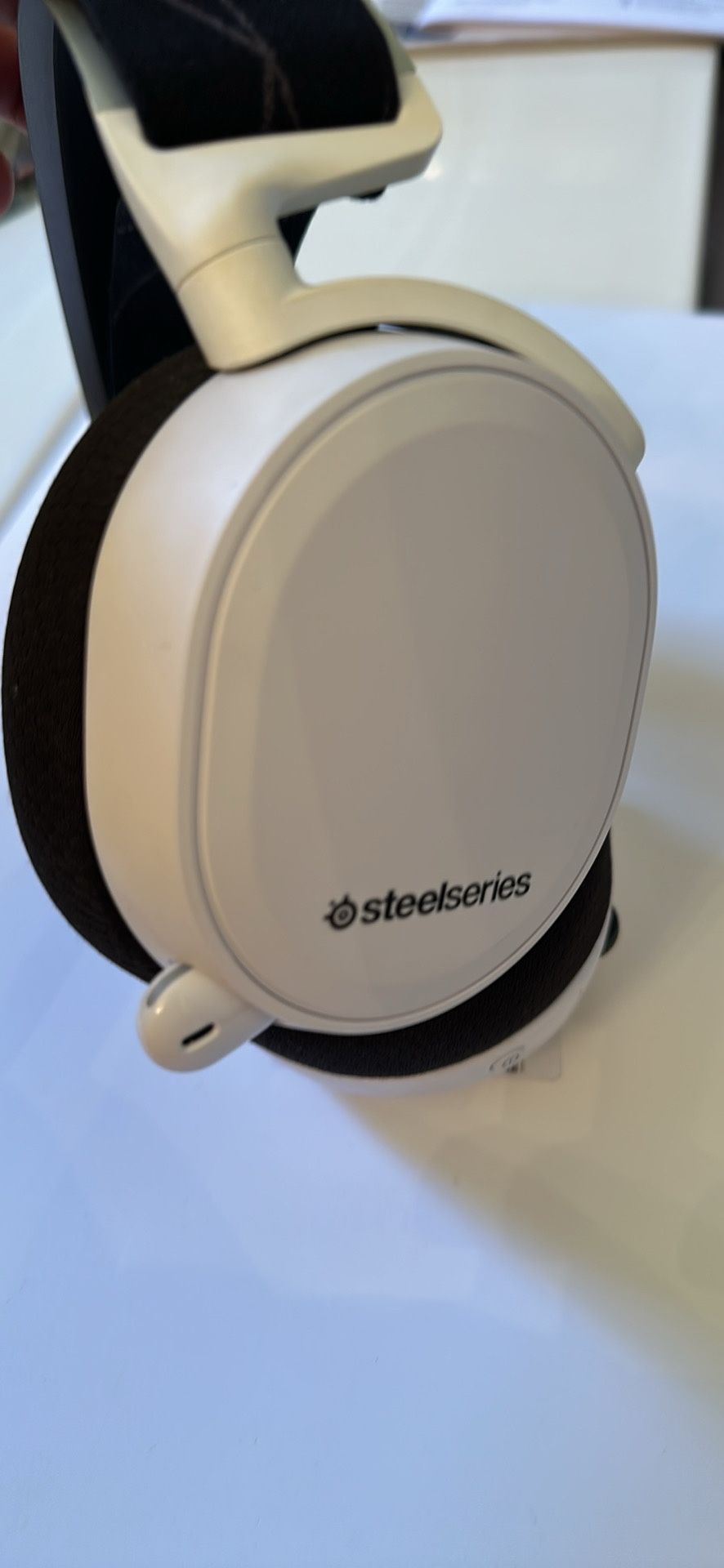 Wireless Gaming Headset - Arctis 7 Wireless