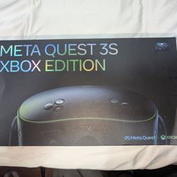 Meta Quest 3s XBOX Edition 