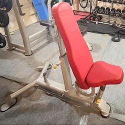 Adjustable Bench