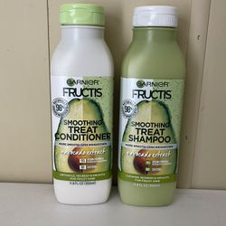 Garnish Fructis Shampoo And Conditioner 