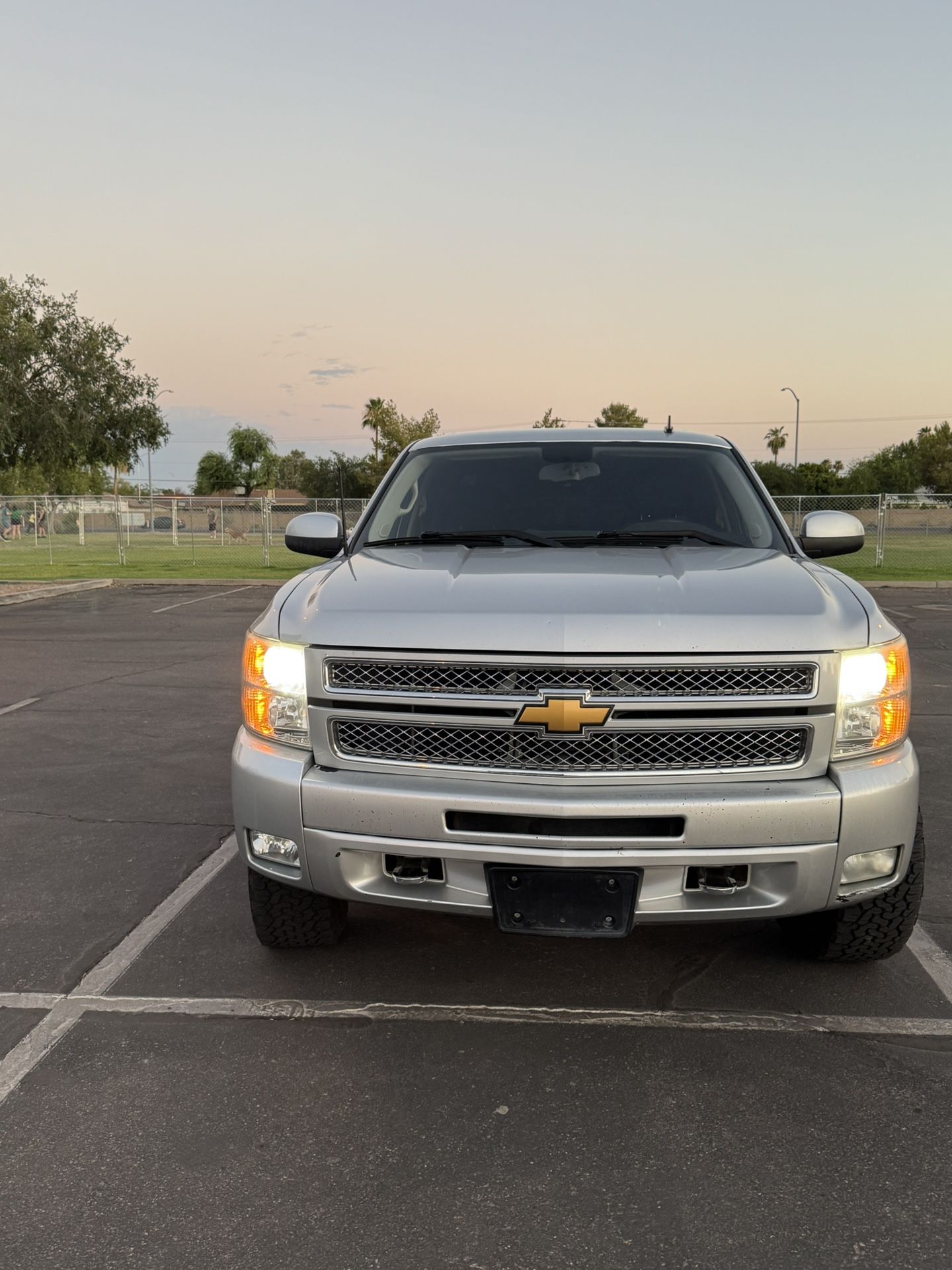 2013 Chevrolet Silverado