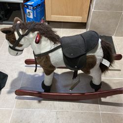 New Rocking Horse