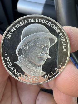 Silver Coin