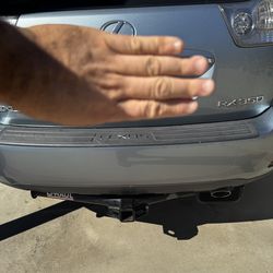 2004-2009 Lexus RX Rx330 Rx350 Rx400h tow hitch