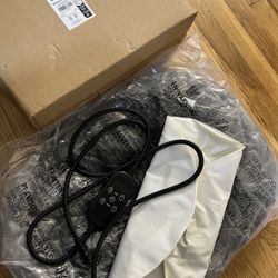 Heated Cat Bed for Indoor Cats, 20’’ Electric