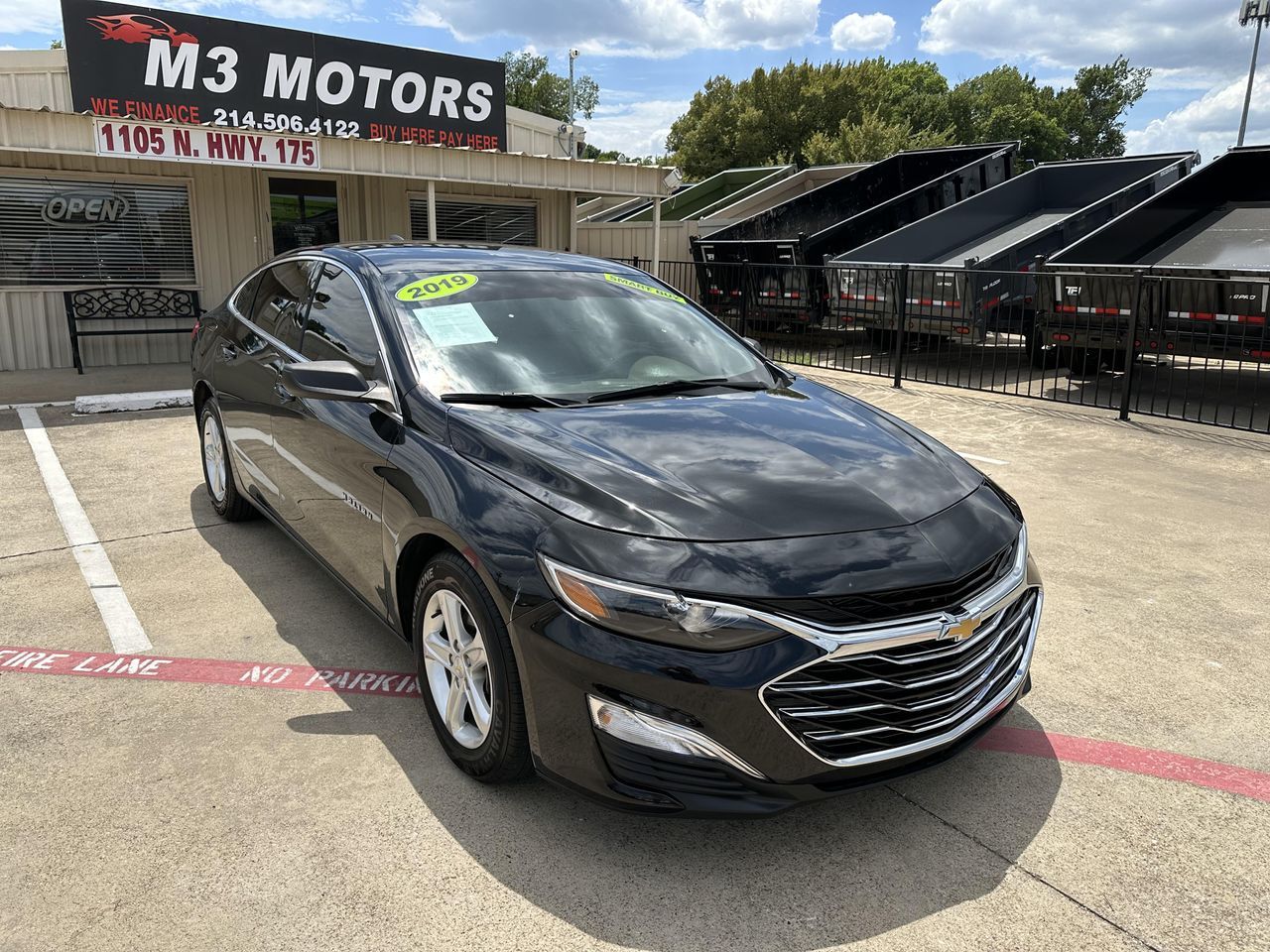 2019 Chevrolet Malibu