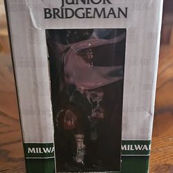 Junior Bridgeman Milwaukee Bucks Bobblehead 