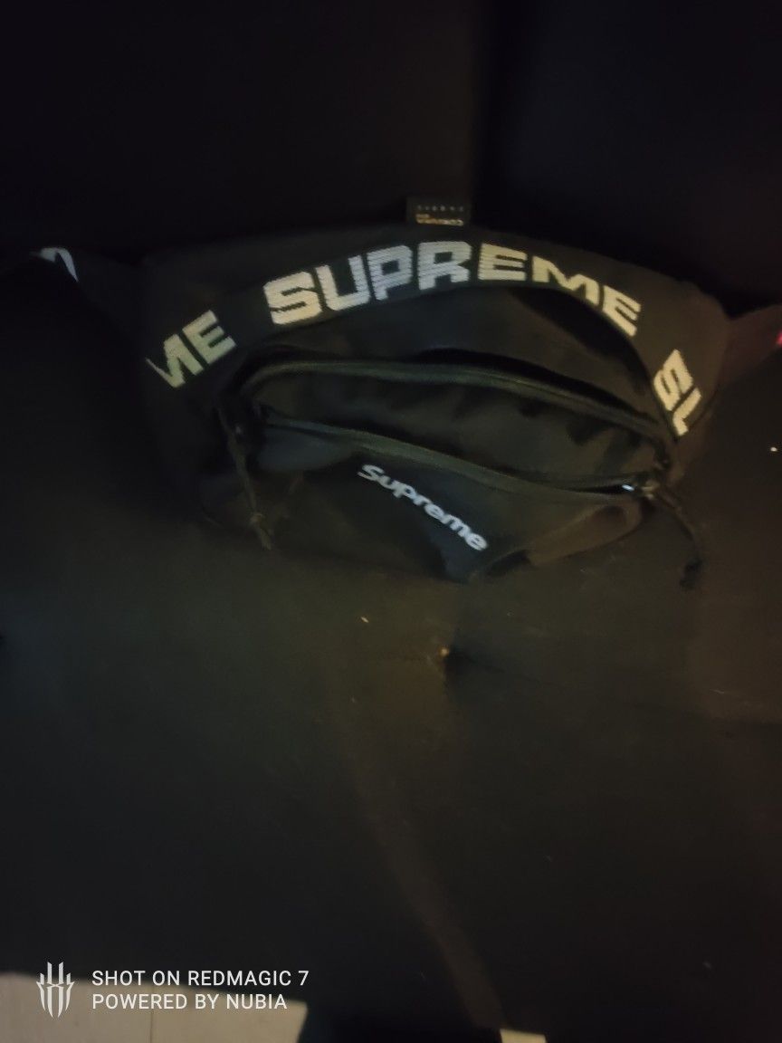 Supreme Fanny Pack