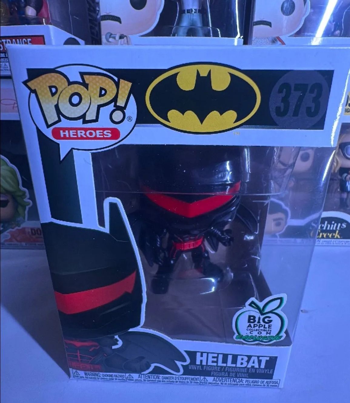 FUNKO HELLBAT 373