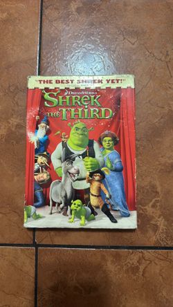 Shrek The Third