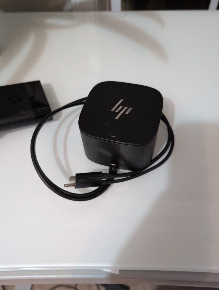 HP Thunderbolt Dock 230W G2 w/ Combo Cable