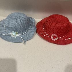 Spring Hats For Kids Under 7 Play Time Tea Time Birthday Easter Church