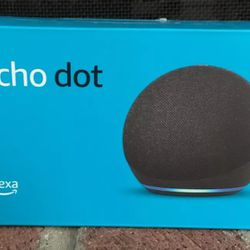 Amazon Echo Dot 4 Smart Speaker 4th Gen with Alexa Twilight Blue B7W64E