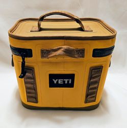 Yeti Hopper 8 - Alpine Yellow - Discontinued Color for Sale