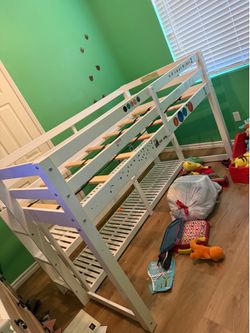 Loft bed