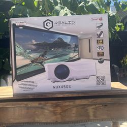 Projector For Home WUX450S