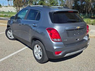2019 Chevrolet Trax