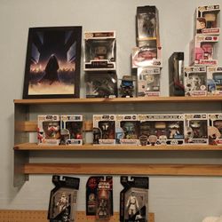 Starwars Funkos