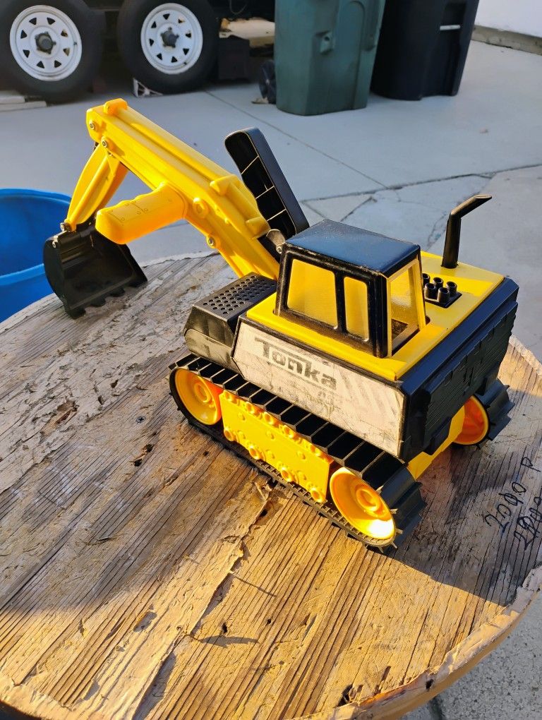 Máquina Marca Tonka