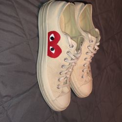 Comme Des Garçons Play x Converse
