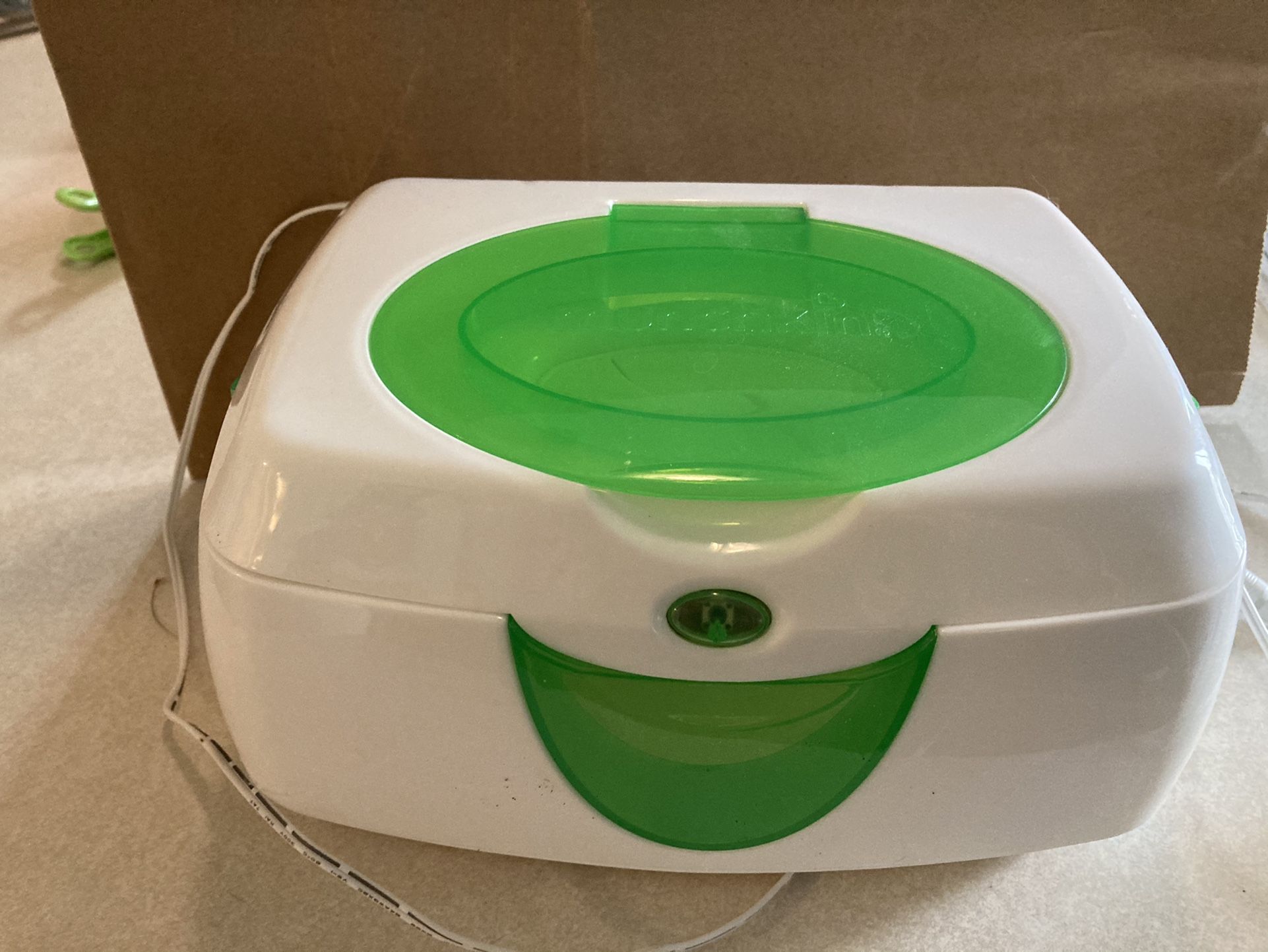 Munchkin Baby Wipe Warmer