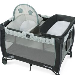Graco Pack And Play With Mattress  