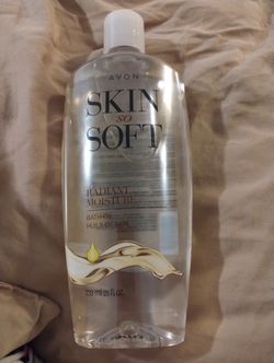 Skin So Soft