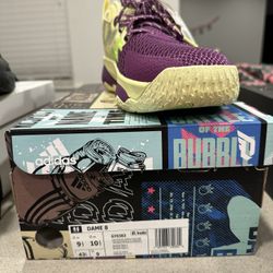 Dame 8 Adidas Basketball