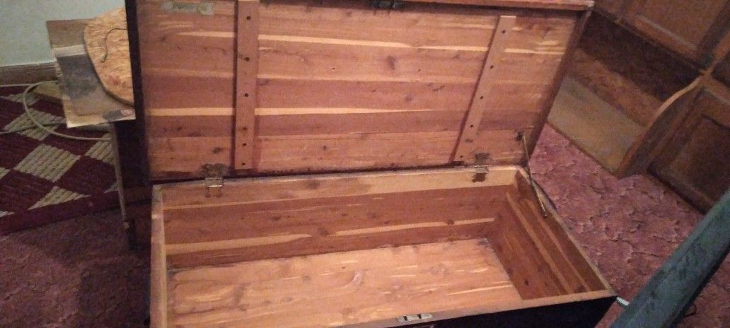 Cedar Chest 