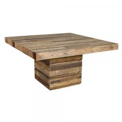 Reclaimed Wood Dining Table